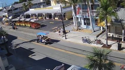 key west webcam front street|Webcams in the Florida Keys 